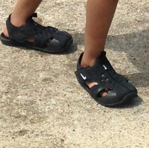 nike sunray protect 2 black